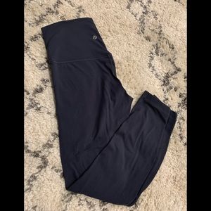 Lululemon Align II 25” size 6